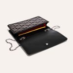 Goyard Alexandre III Bag Black - Image 4
